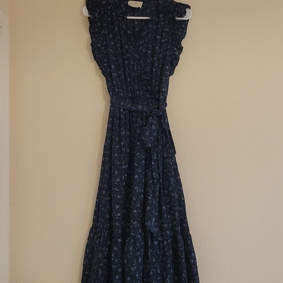 Kate Spade Navy Blue Dress - Picture 1 of 6